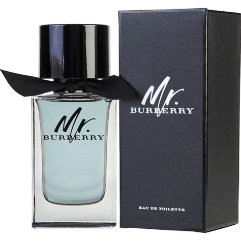 Mr. Burberry Eau de Toilette 100ml 